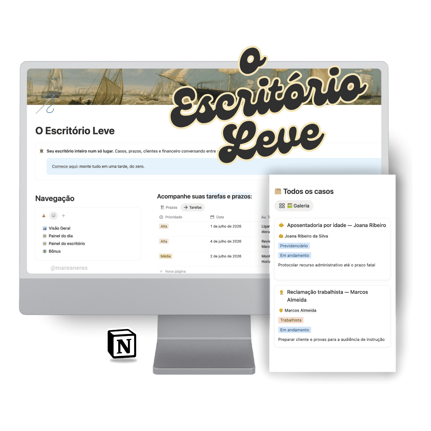 O Escritório Leve