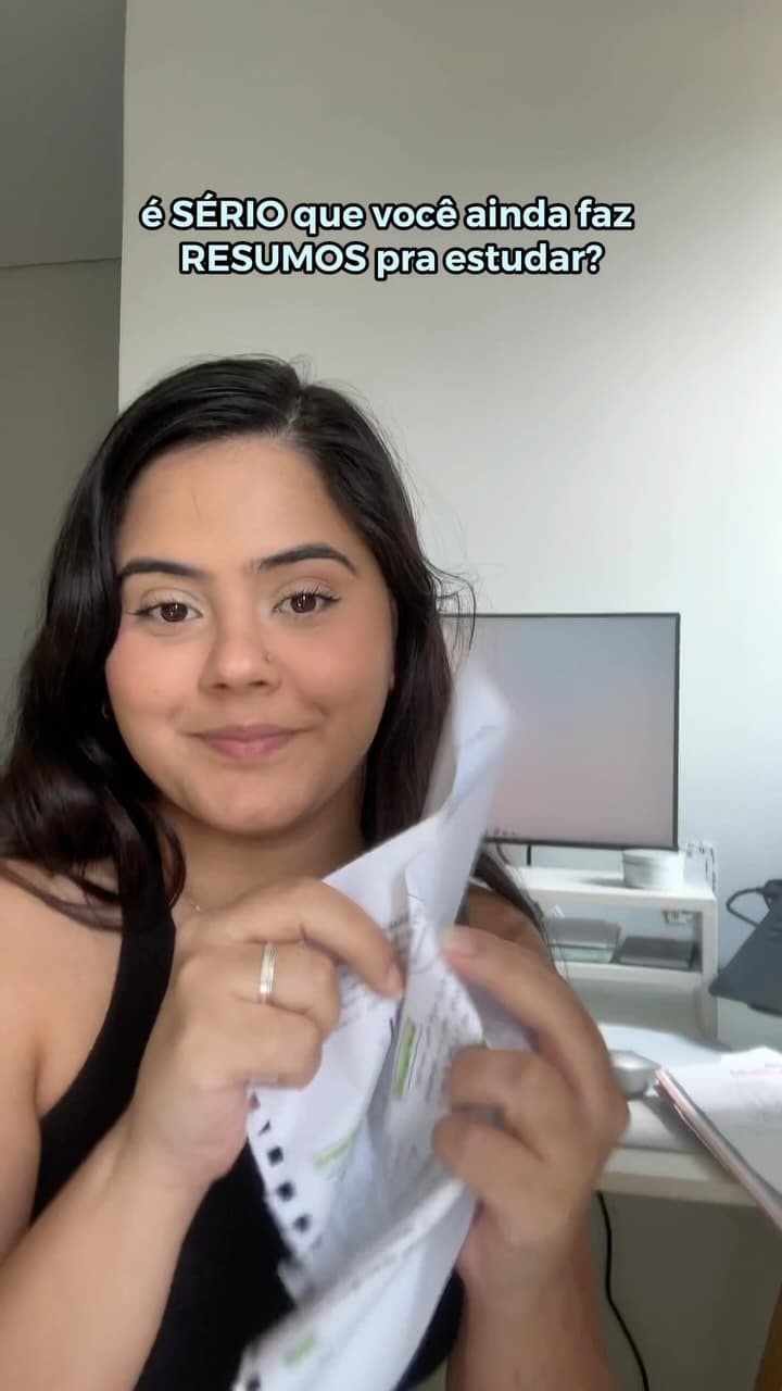 Quizlet, Do resumo ao flashcard