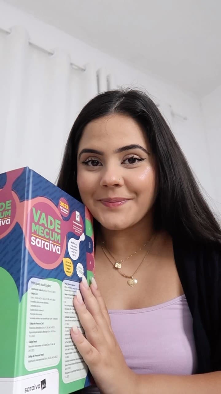 Saraiva Jur, Vade Mecum 2022