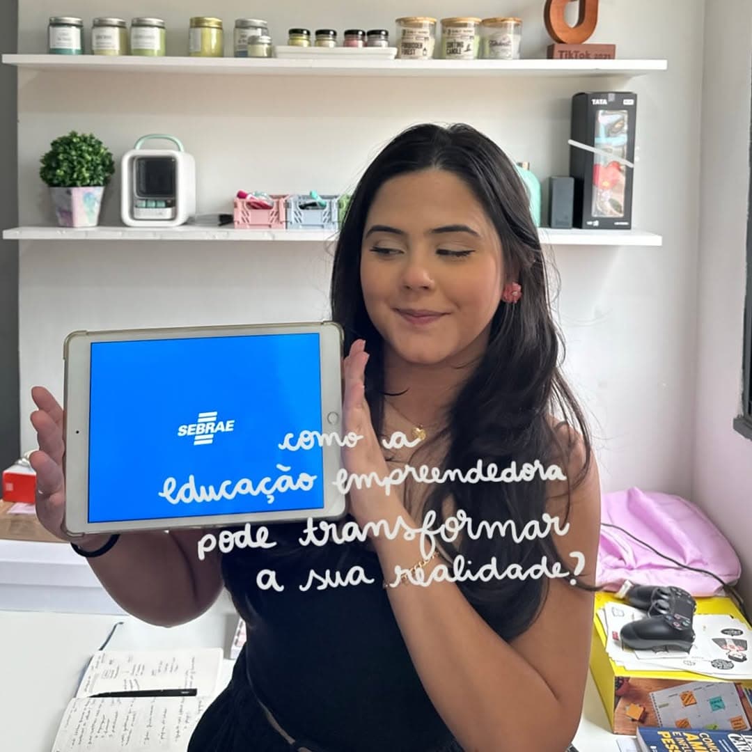 Sebrae, Educação empreendedora