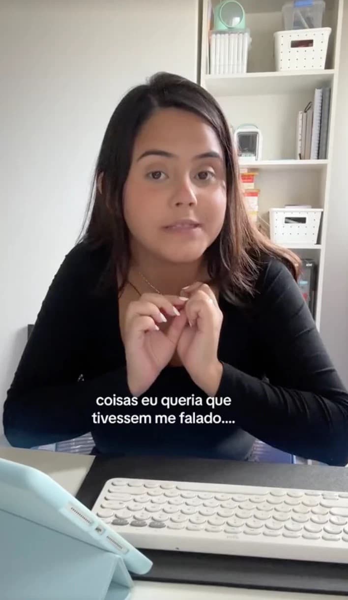 Como se manter motivada nos estudos (TikTok)