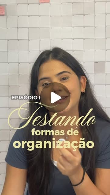 Calendário anual de parede
